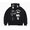 BEN DAVIS Multi Wappen Pullover Hoodie I-26380011画像