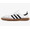 adidas SAMBA DECON FTWR WHITE/CORE BLACK/GREY ONE IF0642画像