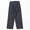 THE CORONA UTILITY 13.5oz SELVEDGE BLACK W05 FIVE POCKET DENIM PANTS CP005-26-02画像