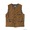 SUGAR CANE Lot No. SC15832 / FICTION ROMANCE 9.5oz. MOLESKIN VEST画像