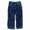 GOLD 9W INDIGO CORDUROY TROUSERS GL42582画像