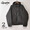 Gymphlex NYLON FOODED DOWN JACKET GY-A0719 DMN画像