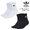 adidas Originals MID ANKLE SOCKS 3P CC821画像