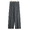 ATON WOOL TROPICAL | PIN TUCK EASY PANTS PRAGLM0111画像