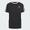 adidas U 3-STRIPES TEE BLACK KE3538画像
