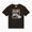 PUMA MONSTER HUNTER WILDS TEE PUMA BLACK 636486-01画像