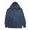 BARNS "STANDARD" 30/7 COZUN Zip Up Hoodie Pigment Dye 26S/S Seasonal Color BR-3010PG画像