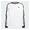 adidas Originals 3 Stripes L/S Tee White KE3545画像