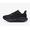 HOKA W CLIFTON 10 BLACK/BLACK 1162031-BBLC画像