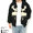 TOY MACHINE RORSCHACH SWEAT ZIP-PARKA TMPGSW6画像