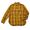WAREHOUSE Lot 3104 FLANNEL SHIRTS A柄 NON WASH画像