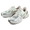 NIKE WMNS V2K RUN platinum tint/metallic silver FD0736-010画像
