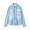 AVIREX WOMAN DENIM SHIRT WITH GRAFFITI PRINT 7836120601画像