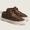 VANS OTW by Vans Skate Half Cab Moc Stitch Vibram Leather Potting Soil VN000ED1DMV画像