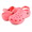 crocs CLASSIC PLATFORM CLOG W GUAVA HV4091-102画像