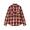 AVIREX A.A.R.C OMBRE CHECK EMB SHIRT 7836120003画像