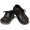 crocs CLASSIC ISLANDER BLACK/BLACK 212022-060画像