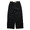 NEO BLUE Black Super Baggy Jeans画像