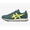 ASICS SportStyle TIGER RUNNER II FOREST NIGHT/BRIGHT YELLOW 1203A293-301画像