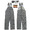 SUN SURF SAILOR MOKU PRODUCTS "12.5oz HICKORY STRIPE OVERALLS" SM42653画像