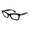 EVILACT ARROW black x antique clear / photochromic smoke lens EAE26-09-01画像