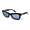 EVILACT ARROW black x antique clear / blue lens EAE26-09-02画像