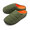 SUBU x MANASTASH HEMP RIPSTOP SANDAL OLIVE 7925993005画像