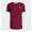 adidas Originals 3 Stripes S/S Tee Maroon / Off White KQ9639画像