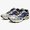 MIZUNO WAVE RIDER 10 GREY/BLUE/SILVER D1GA210416画像