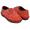 TOMOTAKA ONOZAKI UNAUTHENTIC COMPONENT SHOES RED SUEDE TMTK-S-0060-RDSD画像