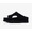 UGG GOLDENSTAR HI CUTOUT SLIDE BLACK 1175132-BLK画像