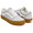 VANS SKATE OLD SKOOL CREPE LIGHT GRAY / GUM VN000EDNBH9画像