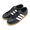 adidas Originals GAZELLE LO PRO CORE BLACK / CHALK WHITE / GUM IH1929画像