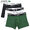 LACOSTE 3Pack Recycled Microfiber Trunk Short 5H3202-10画像