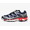 SALOMON XT-6 MARITIME BLUE/BLACK/FIERY RED L49105400画像