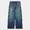 marka BAGGY JEANS -ORGANIC COTTON 13.5oz SELVEDGE DENIM- M26A10PT11C画像