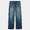 marka CLEAN CYLINDER FIT JEANS -ORGANIC COTTON 13.5oz SELVEDGE DENIM- M26A10PT12C画像