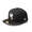 NEW ERA 59FIFTY MLB Upside Down ロサンゼルス・ドジャース ブラック 14745372画像