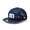 NEW ERA RC 9FIFTY Flat Visor powered by GORO (min-nano) ダブルメッシュ ネイビーメッシュ/ネイビー 14880369画像