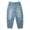 Liberaiders DENIM SARROUEL PANTS 737042601画像