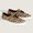 VANS AUTHENTIC LEOPARD TAN VN000EADJM9画像