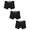 AVIREX BASIC 3PACK BOXER SHORTS 7836980001画像