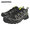SALOMON XA PRO 3D V9 GTX Black/Dark Gull Grey/Acid Lime L47987300画像