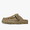 Clarks MEARE MOC DARK SAND SUEDE 26185713画像