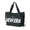 NEW ERA ジムトート バッグ 37L NEW ERAロゴ ブラック 14750904画像