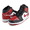 NIKE AIR JORDAN 1 MID SE blk/varsity red-wht HV4091-006画像