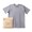 Hanes T-SHIRTS MOKU HM1-D203画像