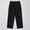 ULTERIOR R/C WEST POINT TUCKED MIL-TROUSERS UPT75-LA228画像