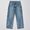 ULTERIOR FADED LIGHT DENIM PAINTER PANTS UPJ06-LA247画像