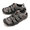 KEEN HYPERPORT H2 STEEL-GREY/BURNT-BRICK 1031743画像